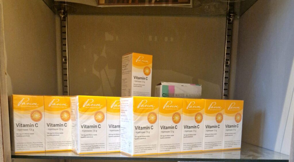 Vitamín C – Tajná zbraň pre naše zdravie a krásu